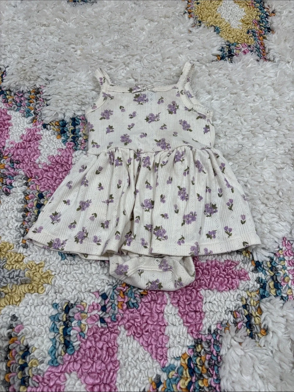 Old Navy Floral Dress